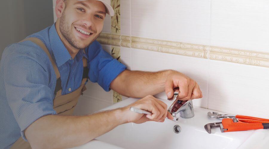 Professional Leak Detection Services services in Lamar, IN